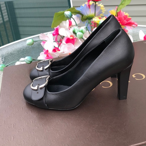 Gucci Shoes - Authentic Gucci pumps